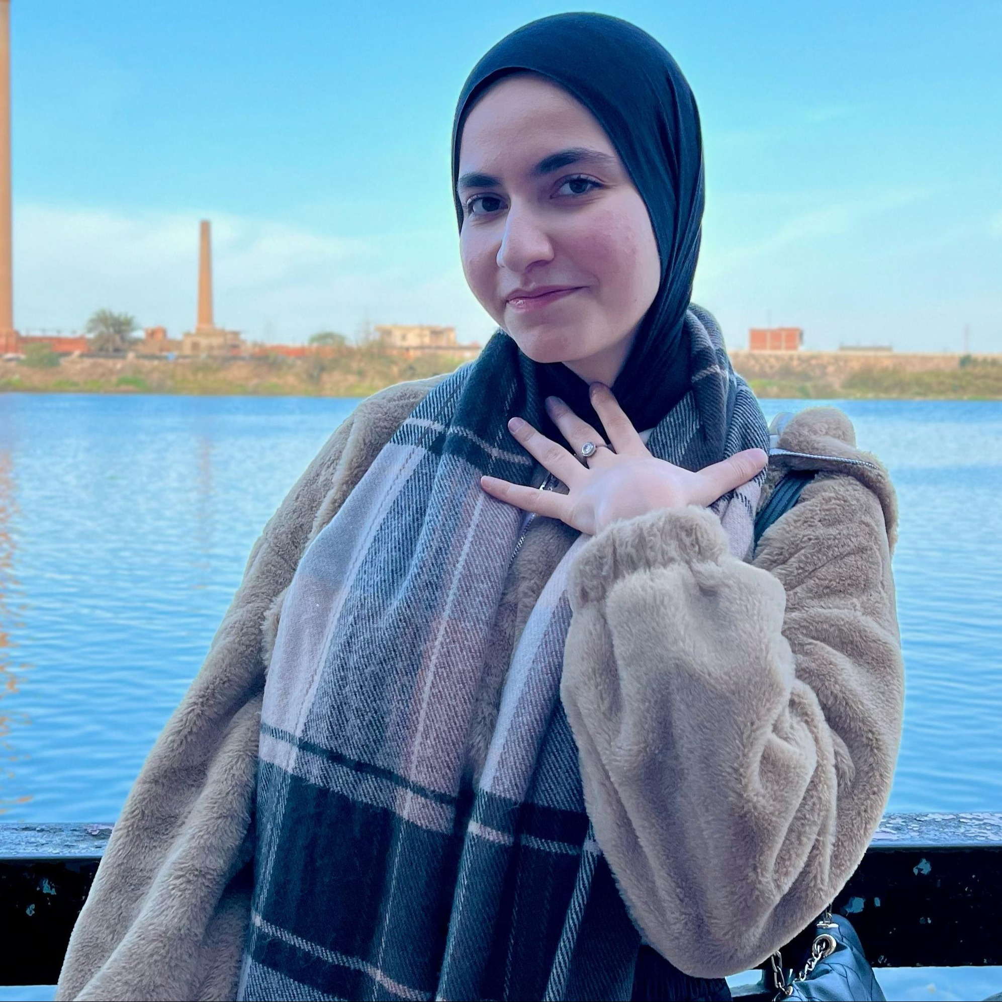 بسمة أسامه أحمد حامد 