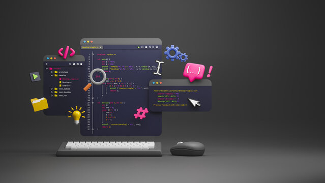 البرمجة والتطوير