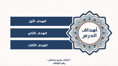 تصميم باور بوينت أو جوجل سلايدز كامل من التصور إلى التسليم