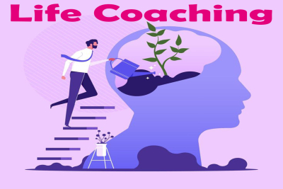 Professional Life Coaching Session   