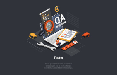 Automation QC Testing for Web, Mobile 
