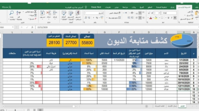 معلم لغة إنجليزية ذو خبرة في التدريس والاكسل