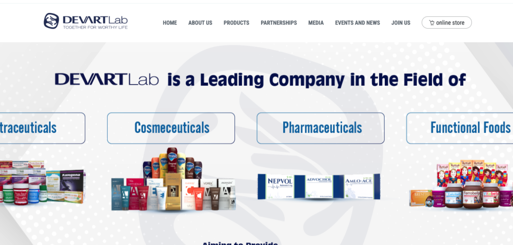 Mobile Team Lead , Medical Company | Devart Lab